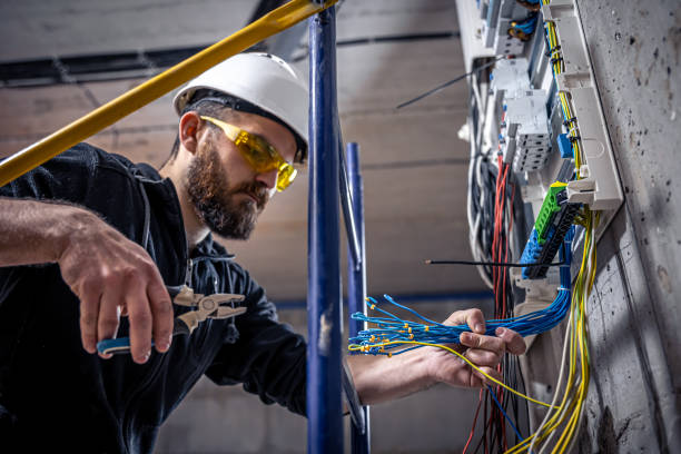 Best Commercial Electrician Services  in Belmont, MS