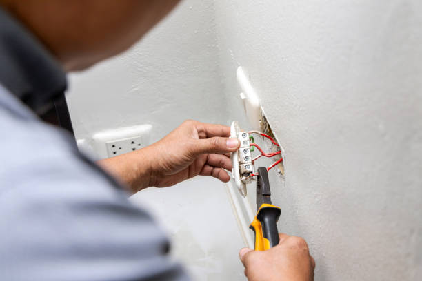 Best Licensed Electrician  in Belmont, MS