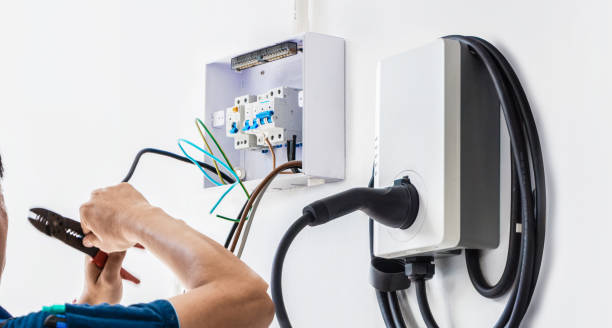 Best Electric Panel Repair  in Belmont, MS