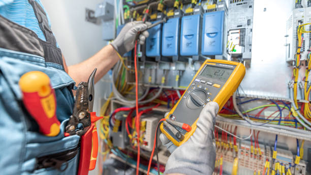 Best Electrician Near Me  in Belmont, MS